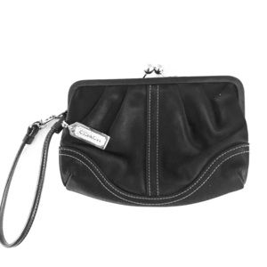 Kisslock Evening Clutch